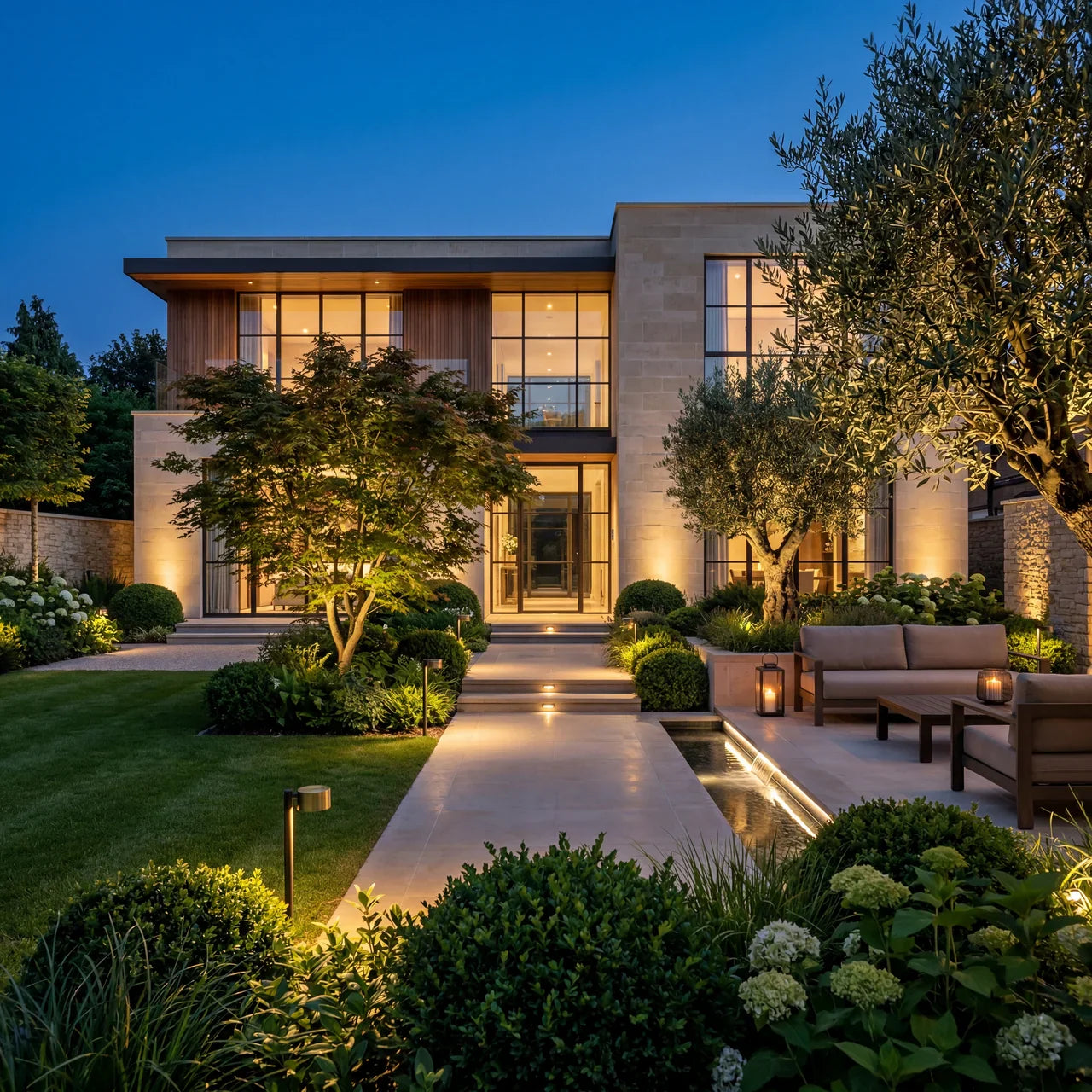 Garden Accents